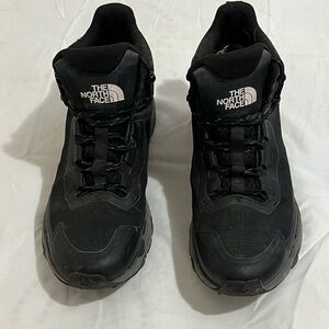 The North Face VECTIV Exploris Mid Futurelight Hiking Boots Men’s Size 9.5